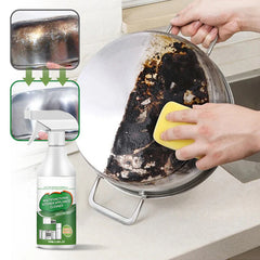 EcoBoost Enzyme Foam Cleaner — Dominate Grease and Grime with Nature’s Mighty Touch