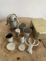 BrewHeritage – Extra Rare Collector's Camping Coffee Kit
