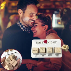 DateDice™ Exciting Couple Game