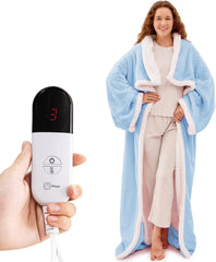 EmberWave™ — Wrap Yourself in Instant, All-Day Cozy Warmth