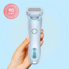 SwiftShave™ Smooth Groom Anywhere