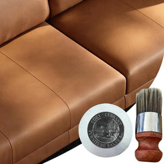 Natural Leather Reviver & Protector Balm 65ml