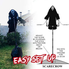 CreeperCrow™ Dominate Halloween Night