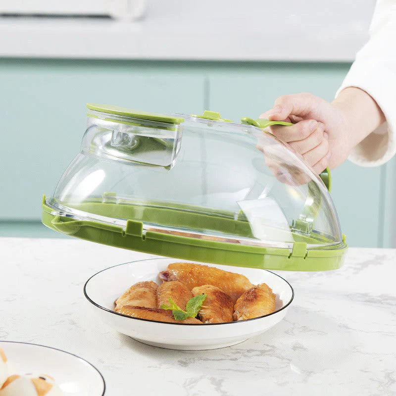 SteamLid™ Healthy Quick Cooking