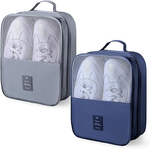 TidyKicks™ Shoes Packed Smart
