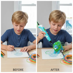 50% OFF TEMPORARY | Draw3D™
