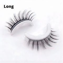 LashLicious - Reusable self-adhesive eyelashes - [1+2 FREE!]