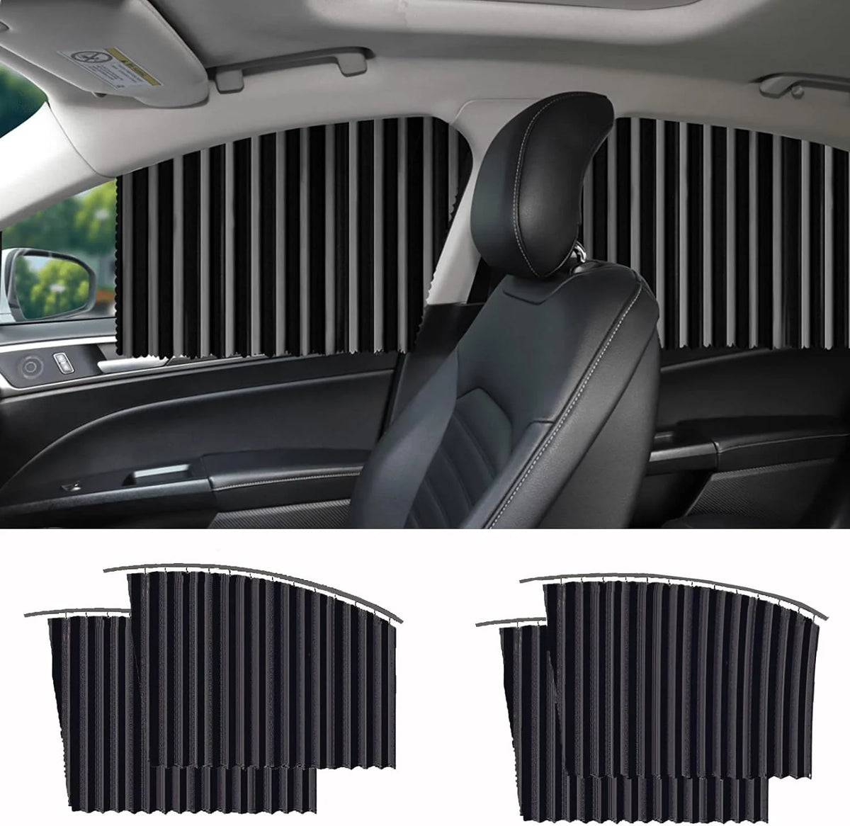 AutoShade™ Cool Privacy Shield