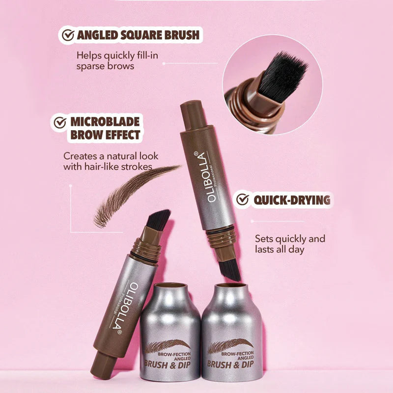 RamiraLine™ — Instantly Frame Your Face with Fuller, Perfectly Sculpted Brows
