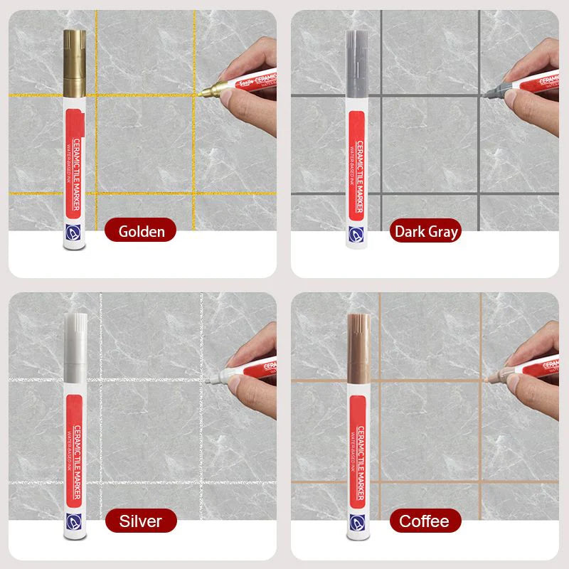 Mold & Mildew Remover Gel for Tile Grout | Clings to Vertical Surfaces, Fast-Acting Deep Clean | Bathroom, Shower & Silicone