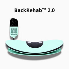 BackRehab™ – Restore Your Mobility