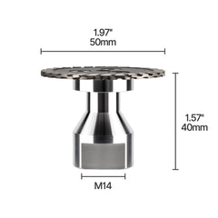 StoneMaster – Precision Diamond Wheel