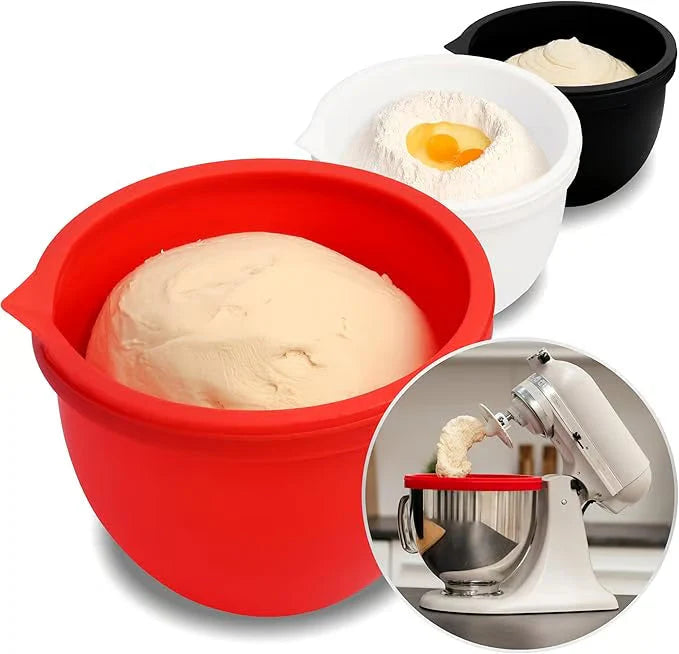 MixShield™ Mix Without Mess