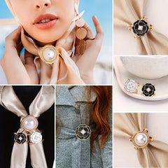ScarfJewel™ Elevate Your Ensemble