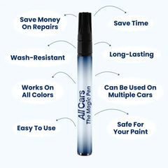 ScratchGone™ Instant Scratch Removal