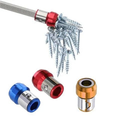 GripMate - Magnetic Screwdriver Head Ring