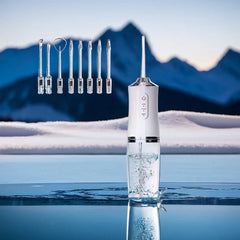 AquaPulse Max — Unleash a Powerful, Pain-Free Clean That Protects and Revives Your Smile Every Day