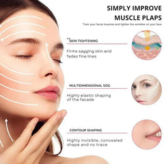 LiftEase™ — Instantly Tighten & Smooth Your Look Without Surgery  | 1+1 FREE TODAY (=120 Pcs)