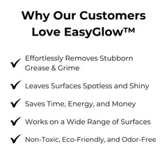 EasyGlow™ Magic Foam Cleaner I Last Day 1+1 FREE🔥