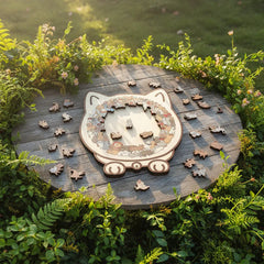 MorandiPuzzle™ – Cat motif