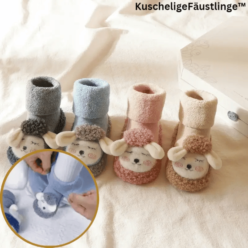 SoftMittens™ Gentle Warmth Protection