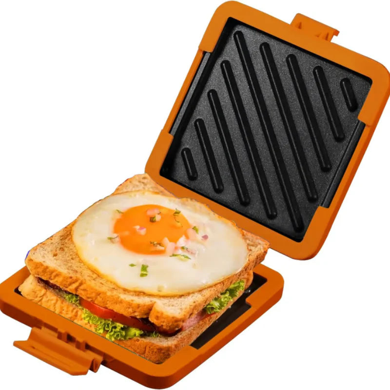 SnackPress™ Warm Snack Anytime