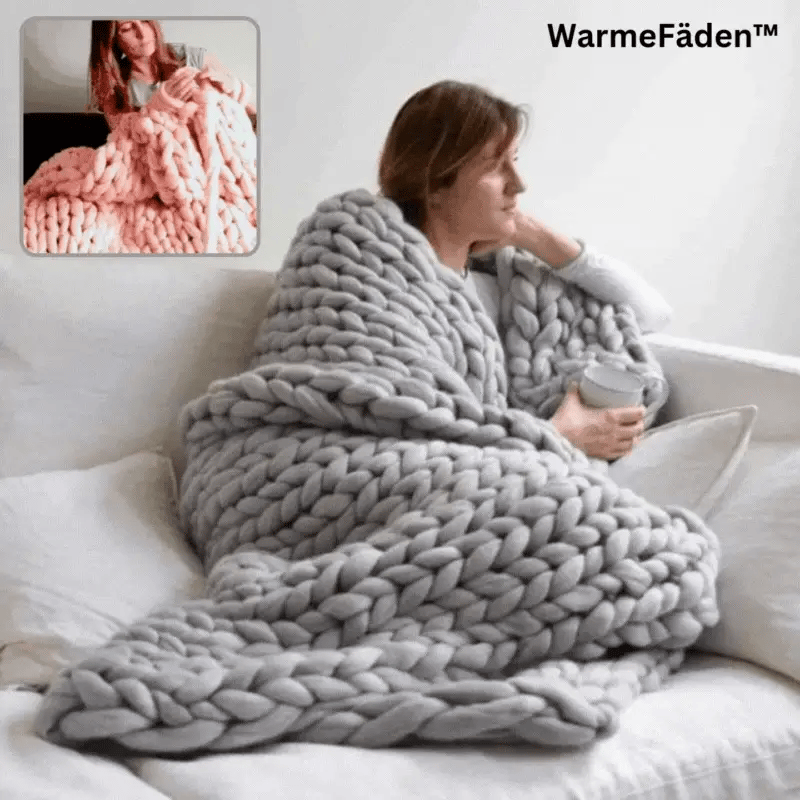 KnitCraft™ Personalized Warm Creations