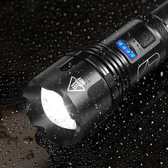 NightVision Pro™ | 🔦 Military-grade waterproof LED flashlight