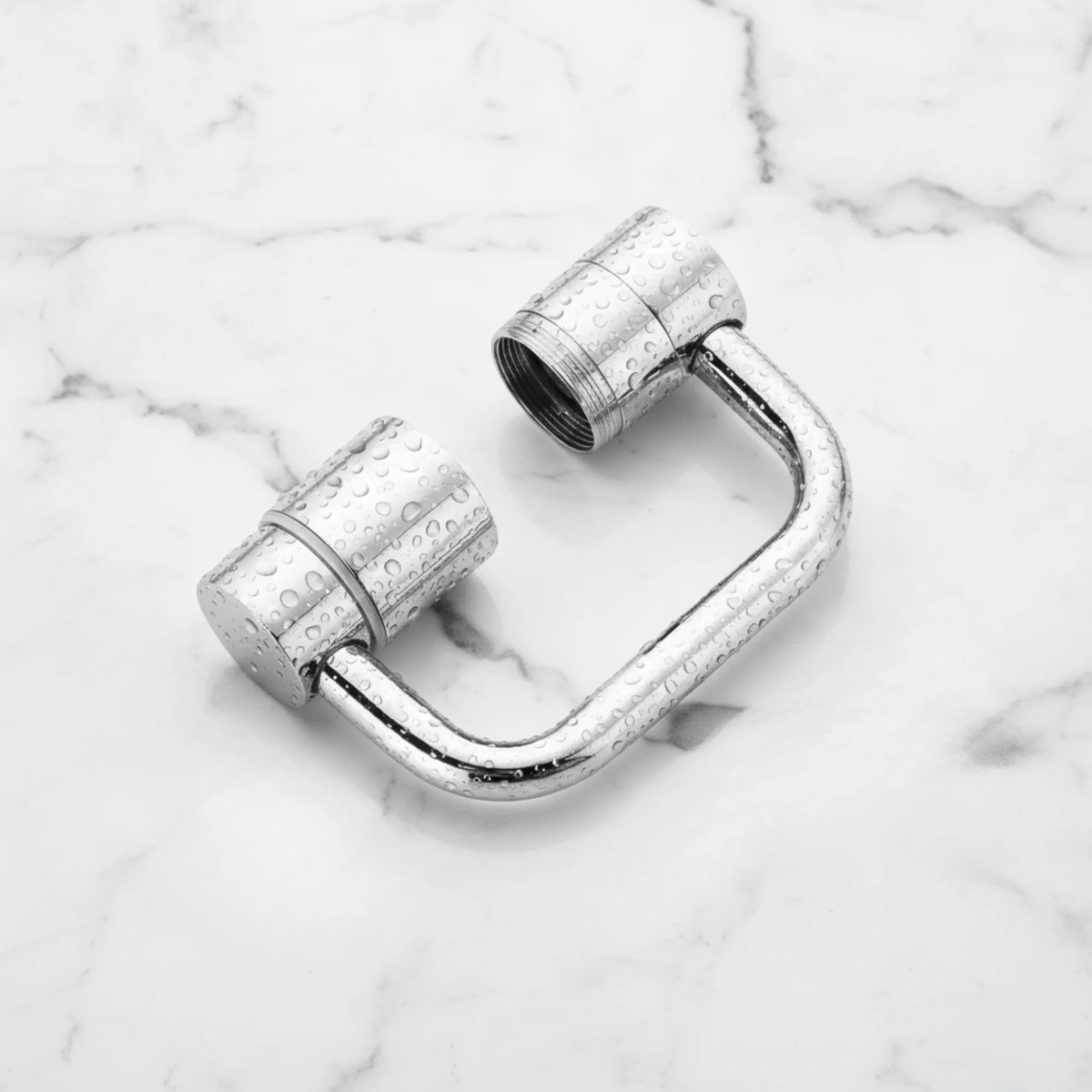 HydroTwist™ — Command Your Sink with Effortless, Splash-Free Precision