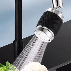 AquaSpin™ Smooth Rotation Flow