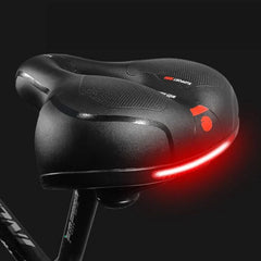 CloudRide – The Most Comfortable Bicycle Saddle on the Market!