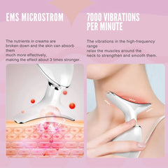 MaxReju© Anti-Wrinkle Neck-Facial Rejuvenating Massager