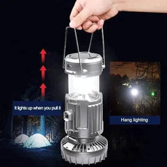 CampBeam™ Airy Bright Comfort