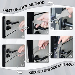 RescueEdge - Pro Emergency Door Opener