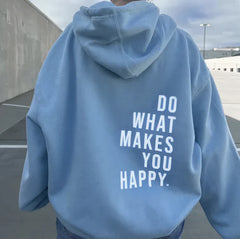 Heidi-Mode - Stylish and Comfortable Winter Hoodie for Women