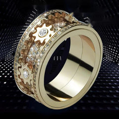 GearRing™ | Rotary Gear Ring