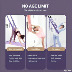 Temporary 50% discount | AeroStretch™ | Aerial Yoga Rope