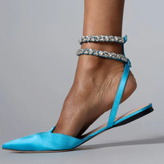 Gracie™ Flats With Flair