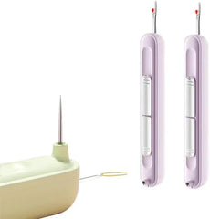 ThreadMaster - Compact Seam Ripper & Threader