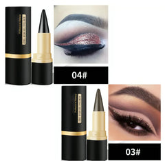 InkSilk – Natural Black Eyeliner Cream (1+1 free)