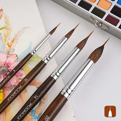 BrushPro™ Seamless Stroke Mastery