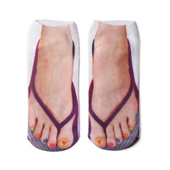 ChicFeet™ Happy Toes Daily