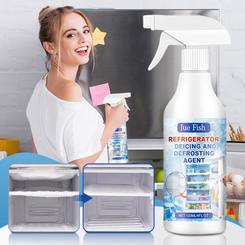 FrostGuard™ — Effortless Frost-Free Freshness That Lasts for Months