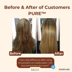 FrizzFix™ Silky Smooth Transformation