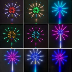Firework LED Lights