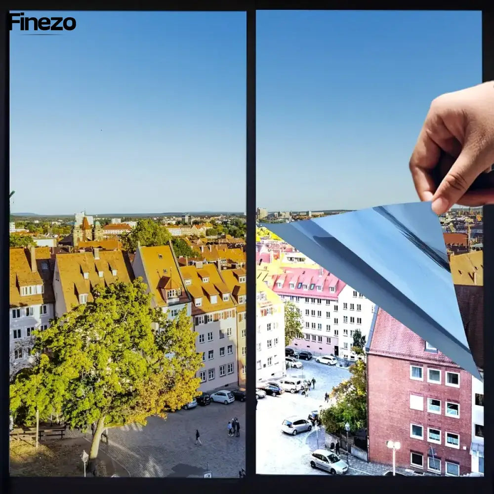 ShadeGuard™ Heat-Reducing Privacy