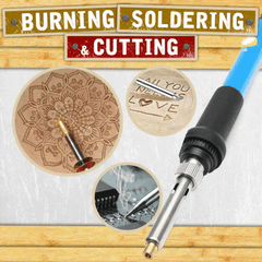 Burntale™ - Wood Burning Art Kit (60% Off)