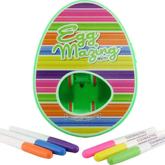 SpinArt Masterpiece Lathe — Create Mesmerizing Egg Art That Lights Up Every Celebration