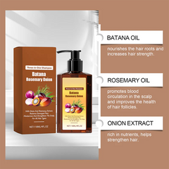 2+1 Free | LuxeWash™ Hydrate Soothe Strengthen