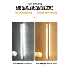 MagneticLux - Smart Sensor LED Light with Rechargeable Power